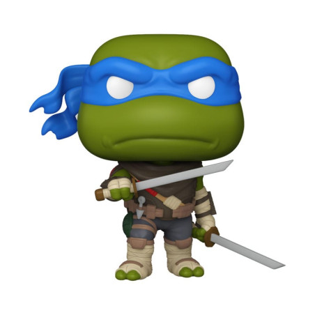 LEONARDO / LES TORTUES NINJA THE LAST RONIN / FIGURINE FUNKO POP