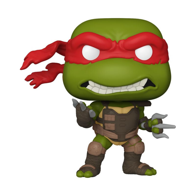 RAPHAEL / LES TORTUES NINJA THE LAST RONIN / FIGURINE FUNKO POP RAPHAEL / LES TORTUES NINJA THE LAST RONIN / FIGURINE FUNKO POP