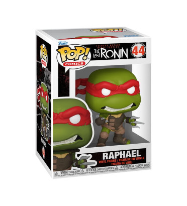 RAPHAEL / LES TORTUES NINJA THE LAST RONIN / FIGURINE FUNKO POP RAPHAEL / LES TORTUES NINJA THE LAST RONIN / FIGURINE FUNKO POP