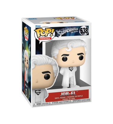JOR-EL / SUPERMAN THE MOVIE / FIGURINE FUNKO POP