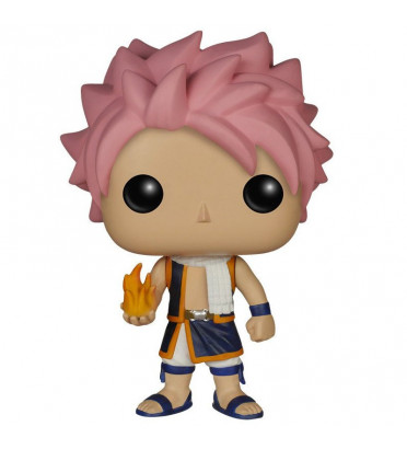 NATSU / FAIRY TAIL / FIGURINE FUNKO POP