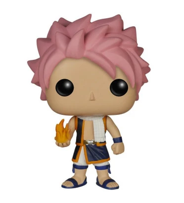 NATSU / FAIRY TAIL / FIGURINE FUNKO POP