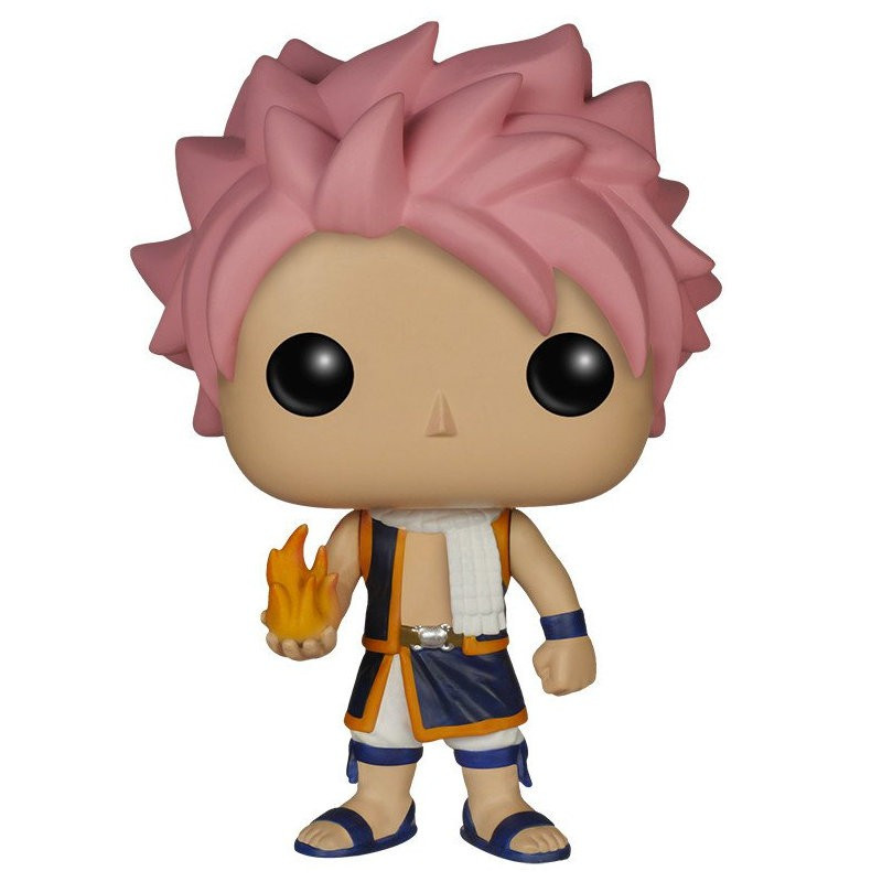 NATSU / FAIRY TAIL / FIGURINE FUNKO POP