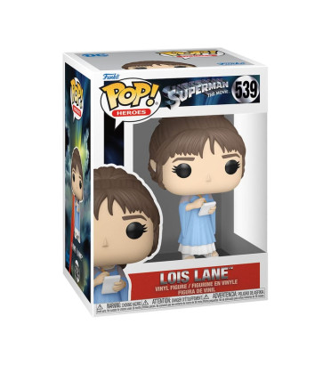 LOIS LANE / SUPERMAN THE MOVIE / FIGURINE FUNKO POP