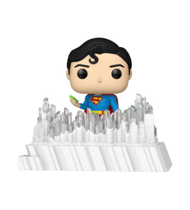 SUPERMAN / SUPERMAN THE MOVIE / FIGURINE FUNKO POP