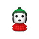 SNOOPY IN COAT / PEANUTS / FIGURINE FUNKO POP