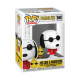 JOE COOL AND WOODSTOCK / PEANUTS / FIGURINE FUNKO POP