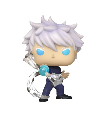SATORU GOJO HIDDEN INV / JUJUTSU KAISEN / FIGURINE FUNKO POP