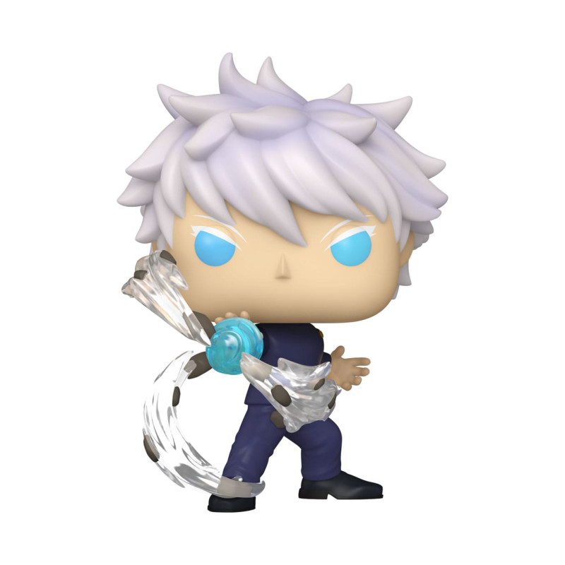 SATORU GOJO HIDDEN INV / JUJUTSU KAISEN / FIGURINE FUNKO POP