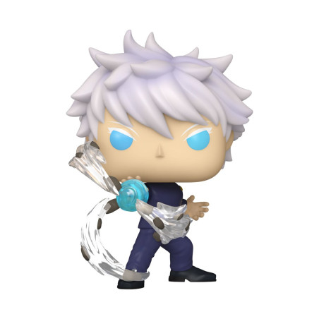 SATORU GOJO HIDDEN INV / JUJUTSU KAISEN / FIGURINE FUNKO POP