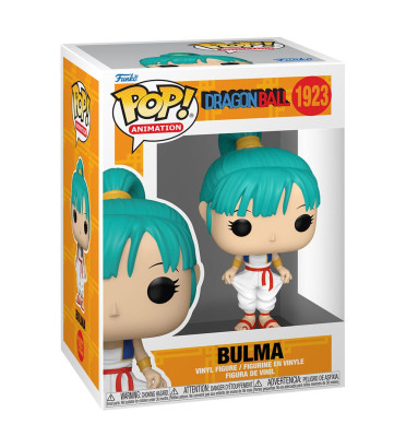 BULMA SHOP / DRAGONBALL / FIGURINE FUNKO POP