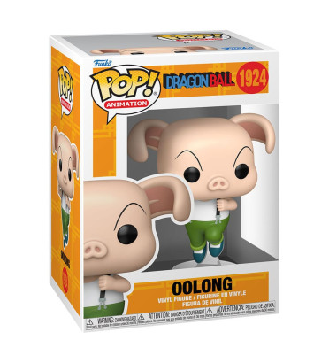 OOLONG / DRAGONBALL / FIGURINE FUNKO POP OOLONG / DRAGONBALL / FIGURINE FUNKO POP