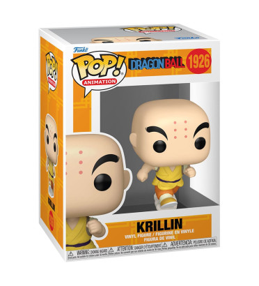KRILLIN / DRAGONBALL / FIGURINE FUNKO POP