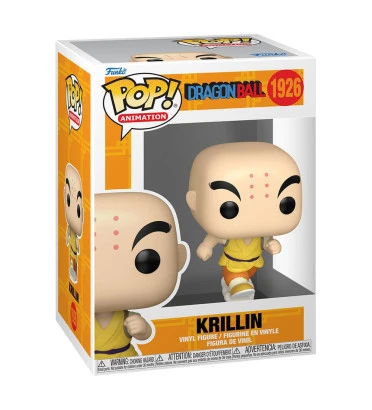 KRILLIN / DRAGONBALL / FIGURINE FUNKO POP