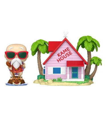 MASTER ROSHI AT KAME HOUSE / DRAGONBALL / FIGURINE FUNKO POP