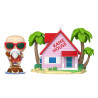 MASTER ROSHI AT KAME HOUSE / DRAGONBALL / FIGURINE FUNKO POP
