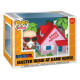 MASTER ROSHI AT KAME HOUSE / DRAGONBALL / FIGURINE FUNKO POP