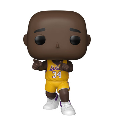 SHAQ 2000 WCF CELEBRATIONS / LOS ANGELES LAKERS / FIGURINE FUNKO POP