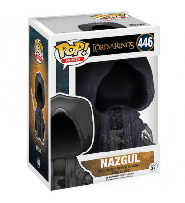 NAZGUL / LE SEIGNEURS DES ANNEAUX / FIGURINE FUNKO POP