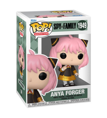 ANYA FORGER / SPY X FAMILY / FIGURINE FUNKO POP