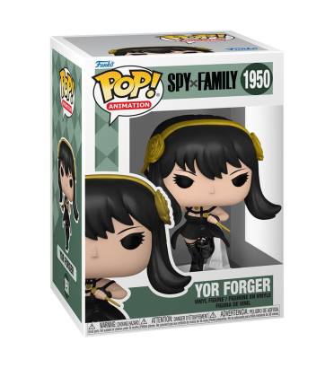 YOR FORGER / SPY X FAMILY / FIGURINE FUNKO POP YOR FORGER / SPY X FAMILY / FIGURINE FUNKO POP