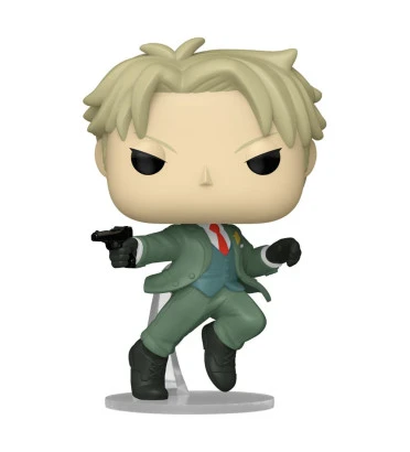 LOID FORGER / SPY X FAMILY / FIGURINE FUNKO POP