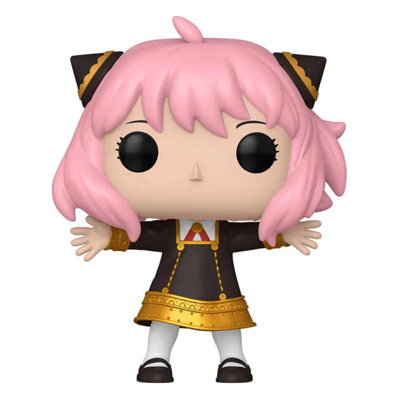 ANYA FORGER SUPER OVERSIZED / SPY X FAMILY / FIGURINE FUNKO POP