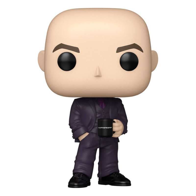 LEX LUTHOR / SUPERMAN 2025/ FIGURINE FUNKO POP