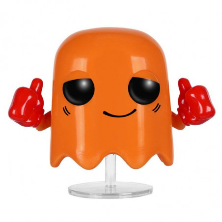 CLYDE / PAC-MAN / FIGURINE FUNKO POP