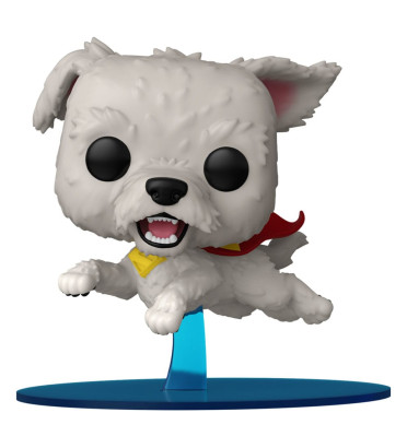 KRYPTO / SUPERMAN 2025 / FIGURINE FUNKO POP