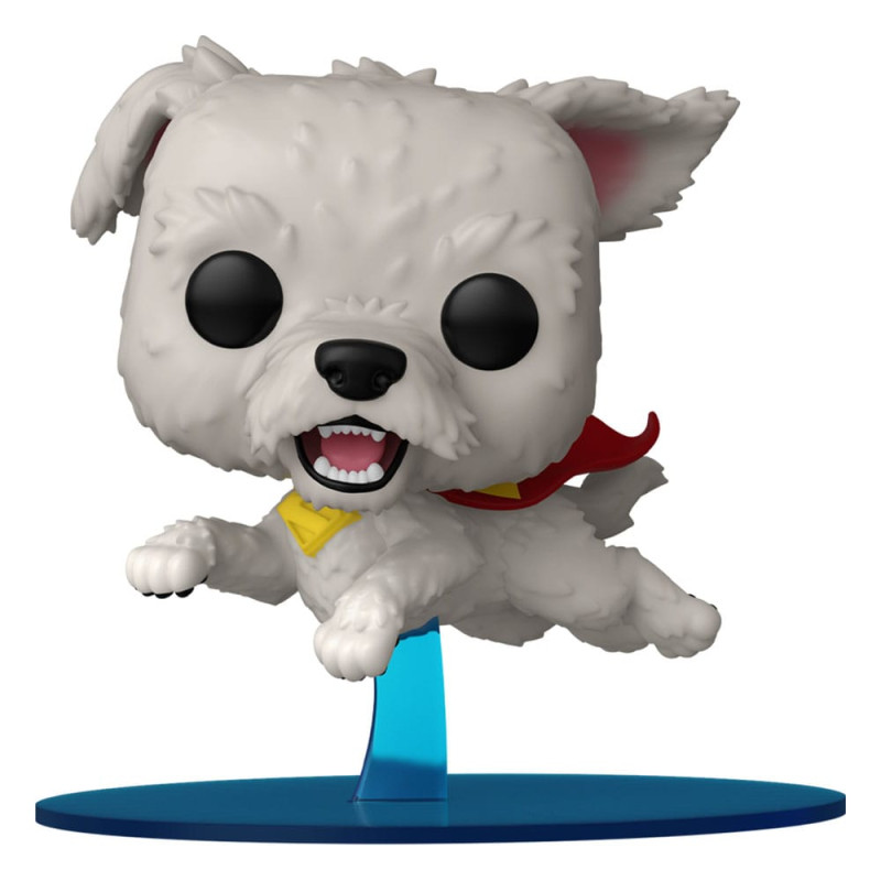 KRYPTO / SUPERMAN 2025 / FIGURINE FUNKO POP
