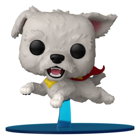 KRYPTO / SUPERMAN 2025 / FIGURINE FUNKO POP