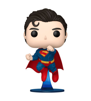 SUPERMAN FLYING SUPER OVERSIZED / SUPERMAN 2025 / FIGURINE FUNKO POP