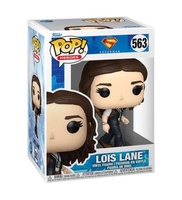 LOIS LANE / SUPERMAN 2025 / FIGURINE FUNKO POP