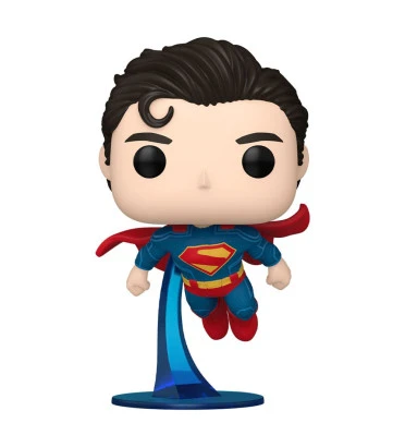 SUPERMAN FLYING / SUPERMAN 2025 / FIGURINE FUNKO POP