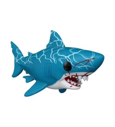 GREAT WHITE SHARK OVERSIZED / LES DENTS DE LA MER 50TH / FIGURINE FUNKO POP
