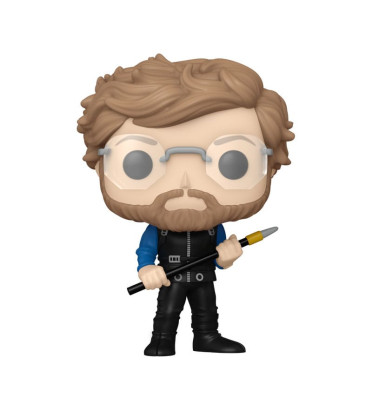 MATT HOOPER / LES DENTS DE LA MER 50TH / FIGURINE FUNKO POP