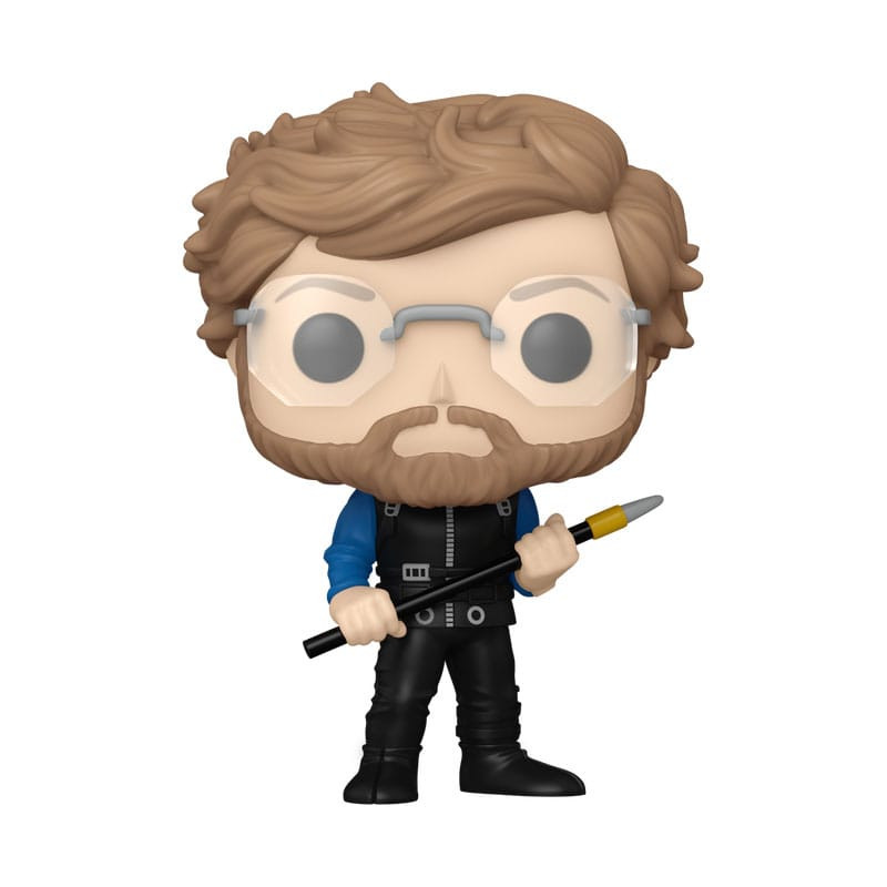 MATT HOOPER / LES DENTS DE LA MER 50TH / FIGURINE FUNKO POP