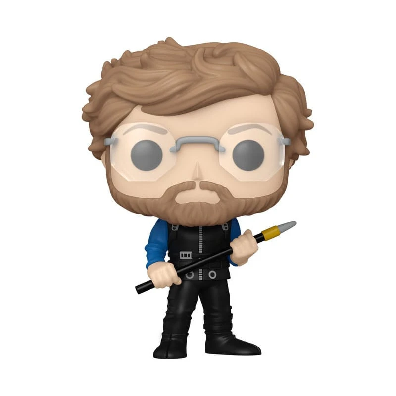 MATT HOOPER / LES DENTS DE LA MER 50TH / FIGURINE FUNKO POP