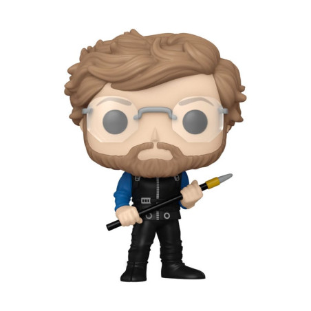 MATT HOOPER / LES DENTS DE LA MER 50TH / FIGURINE FUNKO POP