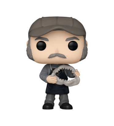 QUINT / LES DENTS DE LA MER 50TH / FIGURINE FUNKO POP