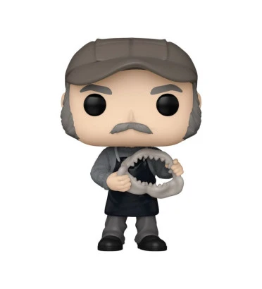 QUINT / LES DENTS DE LA MER 50TH / FIGURINE FUNKO POP