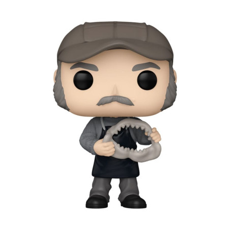 QUINT / LES DENTS DE LA MER 50TH / FIGURINE FUNKO POP