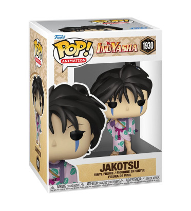 JAKOTSU / INUYASHA / FIGURINE FUNKO POP