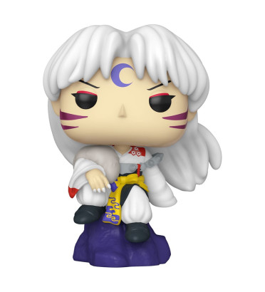 SESSHOMARU SITTING / INUYASHA / FIGURINE FUNKO POP