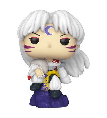 SESSHOMARU SITTING / INUYASHA / FIGURINE FUNKO POP