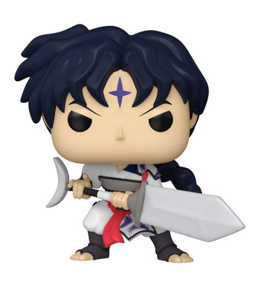 BANKOTSU / INUYASHA / FIGURINE FUNKO POP