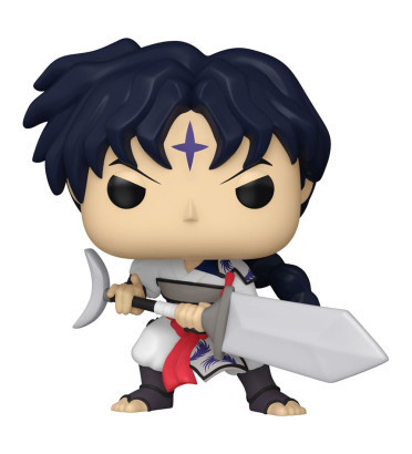BANKOTSU / INUYASHA / FIGURINE FUNKO POP