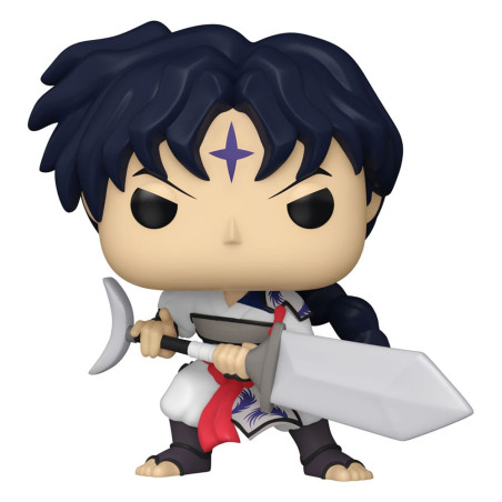 BANKOTSU / INUYASHA / FIGURINE FUNKO POP