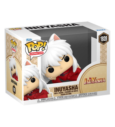 INUYASHA LAY / INUYASHA / FIGURINE FUNKO POP